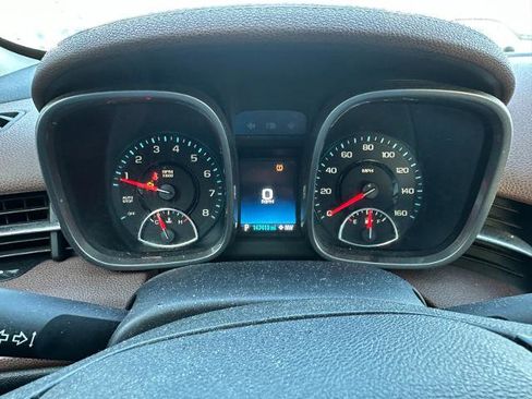 Used 2015 Chevrolet Malibu LTZ image 25