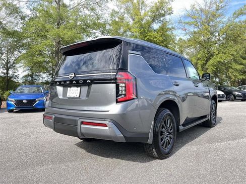 New 2026 Nissan Armada SV image 6