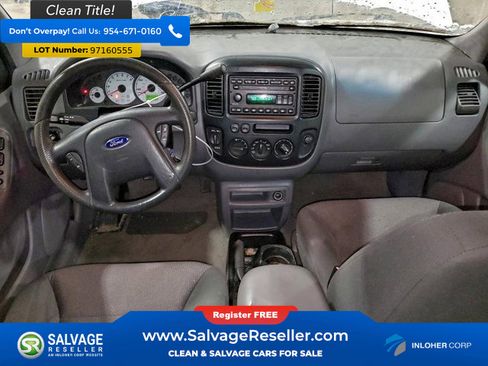Used 2002 Ford Escape XLT image 11