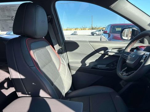 New 2026 Chevrolet Equinox RS w/ Convenience Package III image 11