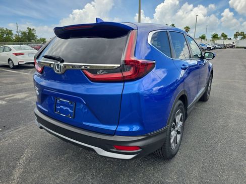 Used 2022 Honda CR-V EX-L image 4