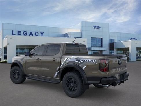 New 2026 Ford Ranger Raptor AWD/4WD image 4