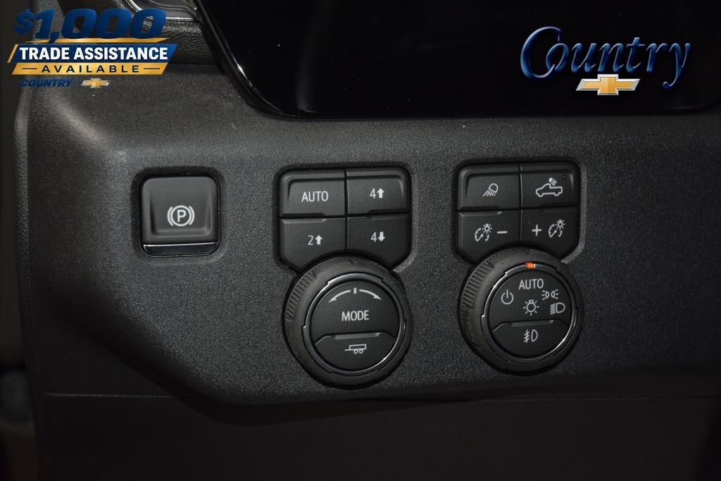 New 2026 Chevrolet Silverado 1500 RST w/ RST All Star Premium Package AWD/4WD image 35