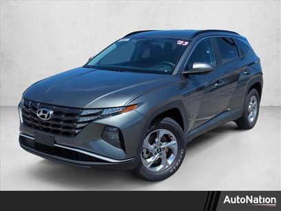 Used 2023 Hyundai Tucson SEL