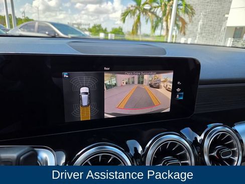 Used 2023 Mercedes-Benz EQB 300 4MATIC w/ Driver Assistance Package image 5