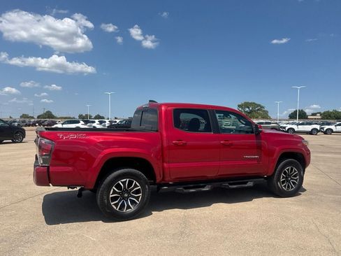 Used 2021 Toyota Tacoma TRD Sport RWD image 19