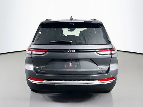 New 2026 Jeep Grand Cherokee Limited w/ Luxury Tech Group II AWD/4WD image 6