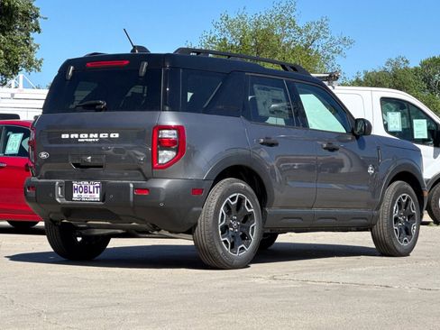 New 2026 Ford Bronco Sport Outer Banks image 3