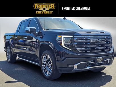 Used 2024 GMC Sierra 1500 Denali Ultimate