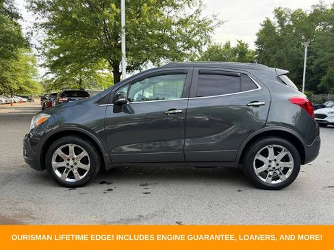 Used 2016 Buick Encore Premium w/ Experience Buick Package AWD/4WD image 4
