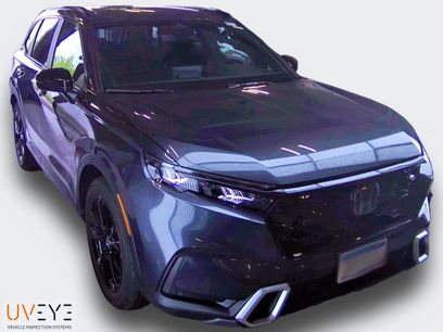 Certified 2026 Honda CR-V Sport Touring