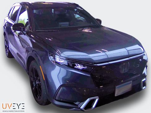 Certified 2026 Honda CR-V Sport Touring image 1