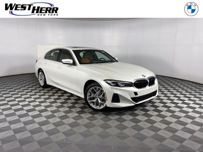 New 2025 BMW 330i xDrive Sedan w/ Premium Package