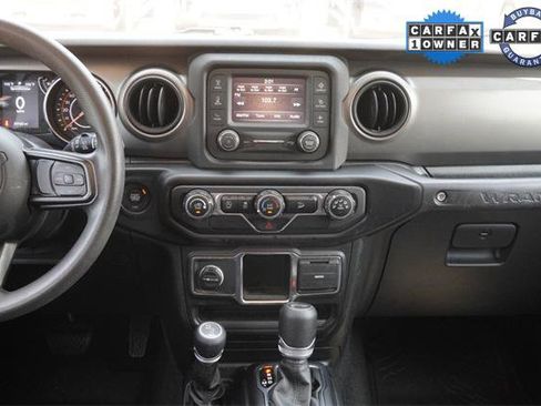 Certified 2021 Jeep Wrangler Unlimited Sport image 13