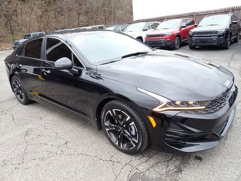 Used 2023 Kia K5 GT-Line w/ GT-Line Premium Package AWD/4WD image 9