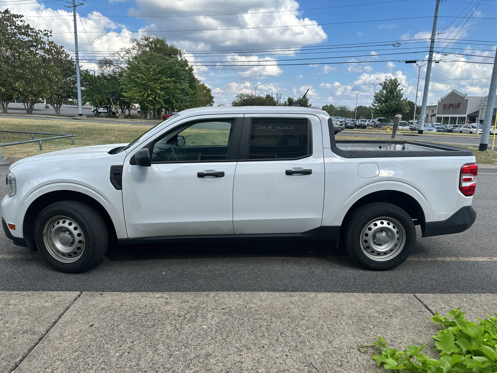 Used 2023 Ford Maverick XL w/ Equipment Group 100A Standard AWD/4WD image 7