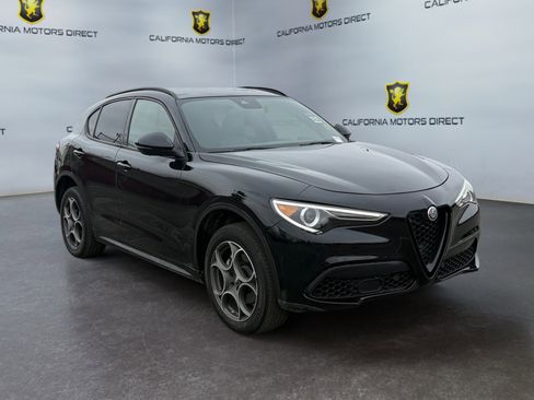 Used 2022 Alfa Romeo Stelvio Sprint image 7