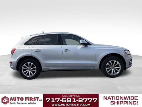 Used 2016 Audi Q5 2.0T Premium Plus w/ Technology Package image 2