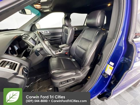 Used 2013 Ford Explorer XLT AWD/4WD image 23