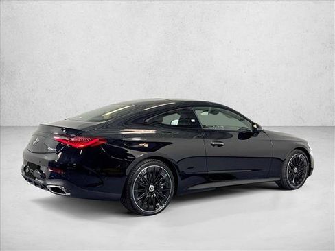 New 2026 Mercedes-Benz CLE 450 4MATIC Coupe image 5