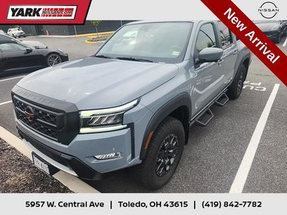 Used 2024 Nissan Frontier PRO-4X w/ Pro Premium Package