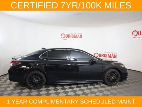 Used 2023 Toyota Camry XSE w/ Navigation Package FWD image 11