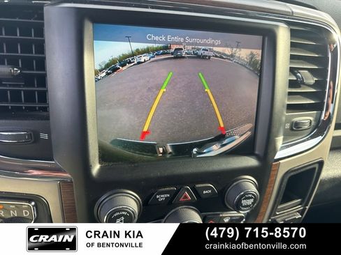 Used 2015 RAM 1500 Laramie w/ Convenience Group image 44