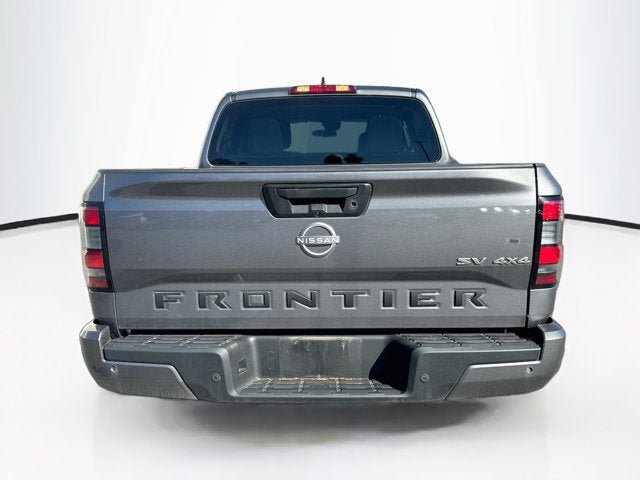 Used 2024 Nissan Frontier SV w/ Technology Package AWD/4WD image 6