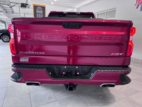 Certified 2024 Chevrolet Silverado 1500 RST w/ All Star Edition Plus AWD/4WD image 6