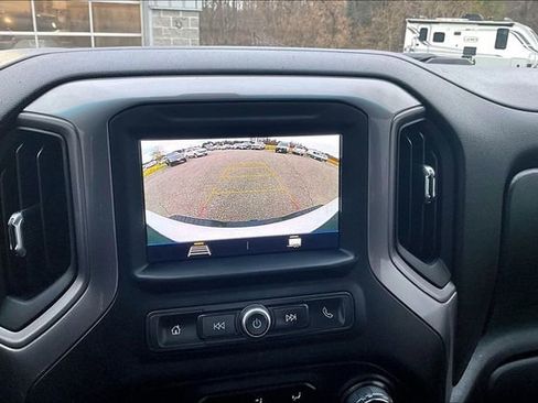 Used 2023 Chevrolet Silverado 2500 Custom w/ Custom Value Package image 16