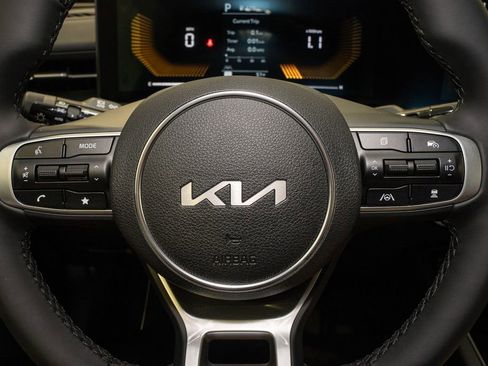 New 2026 Kia K5 GT-Line w/ GT-Line Red Interior Package image 13