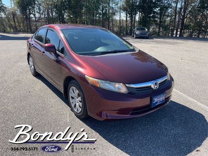 Used 2012 Honda Civic LX