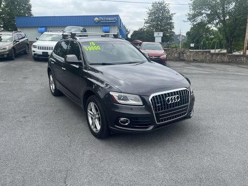 Used 2015 Audi Q5 2.0T Premium Plus w/ Technology Package AWD/4WD image 3