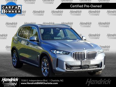Certified 2024 BMW X5 xDrive40i w/ Premium Package