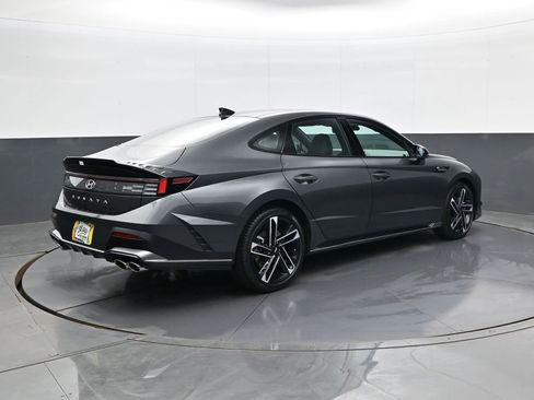 New 2026 Hyundai Sonata N Line image 5