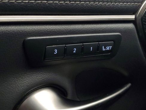 Used 2021 Lexus ES 350 F Sport w/ Accessory Package 2 FWD image 16