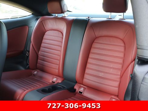 Certified 2023 Mercedes-Benz C 43 AMG 4MATIC Coupe image 19