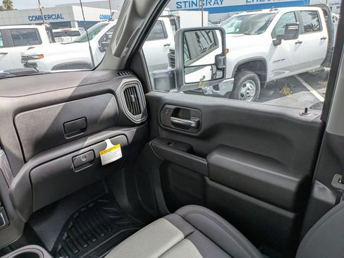New 2025 Chevrolet Silverado 3500 W/T w/ WT Convenience Package image 16