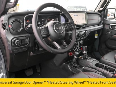 New 2026 Jeep Wrangler Rubicon