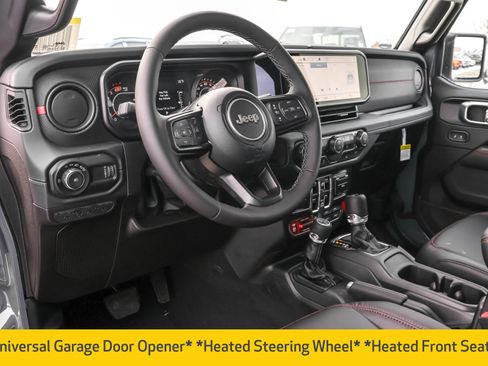 New 2026 Jeep Wrangler Rubicon image 4