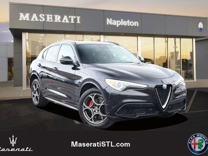 Used 2023 Alfa Romeo Stelvio Ti w/ Active Assist Plus Package