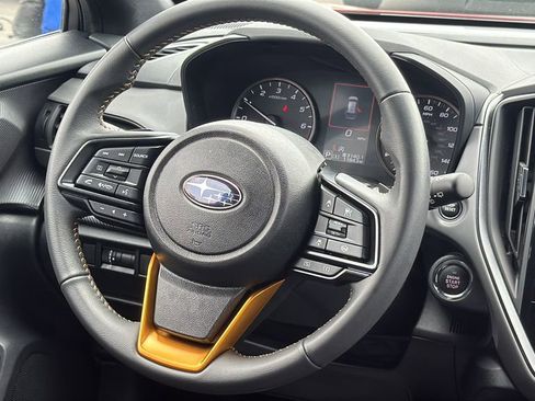 Certified 2024 Subaru Crosstrek 2.5i Wilderness w/ Crosstrek Mirror Package AWD/4WD image 15