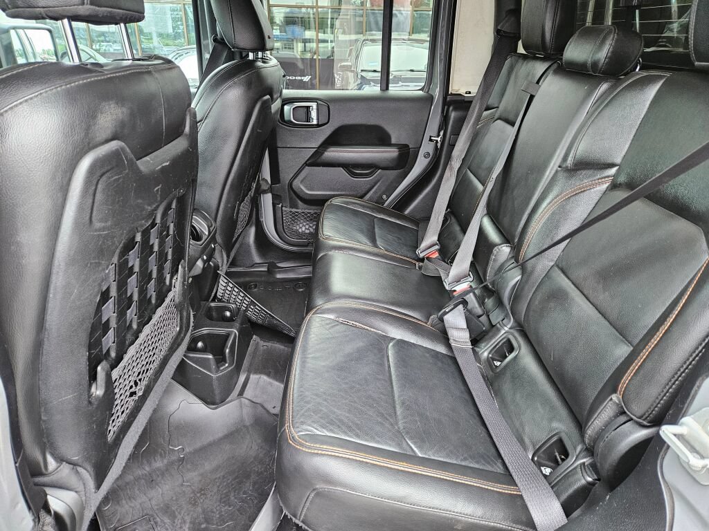 Used 2022 Jeep Gladiator Mojave w/ LED Lighting Group AWD/4WD image 15