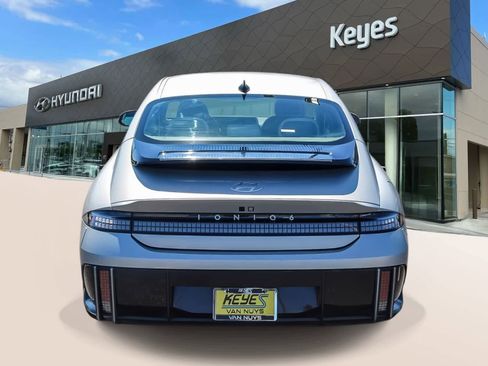 Certified 2023 Hyundai Ioniq 6 SEL image 6