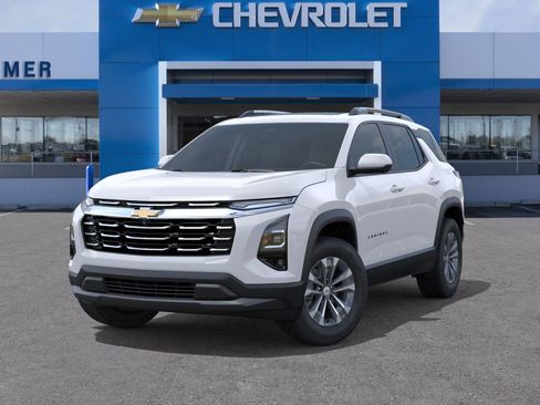 New 2026 Chevrolet Equinox LT FWD image 30