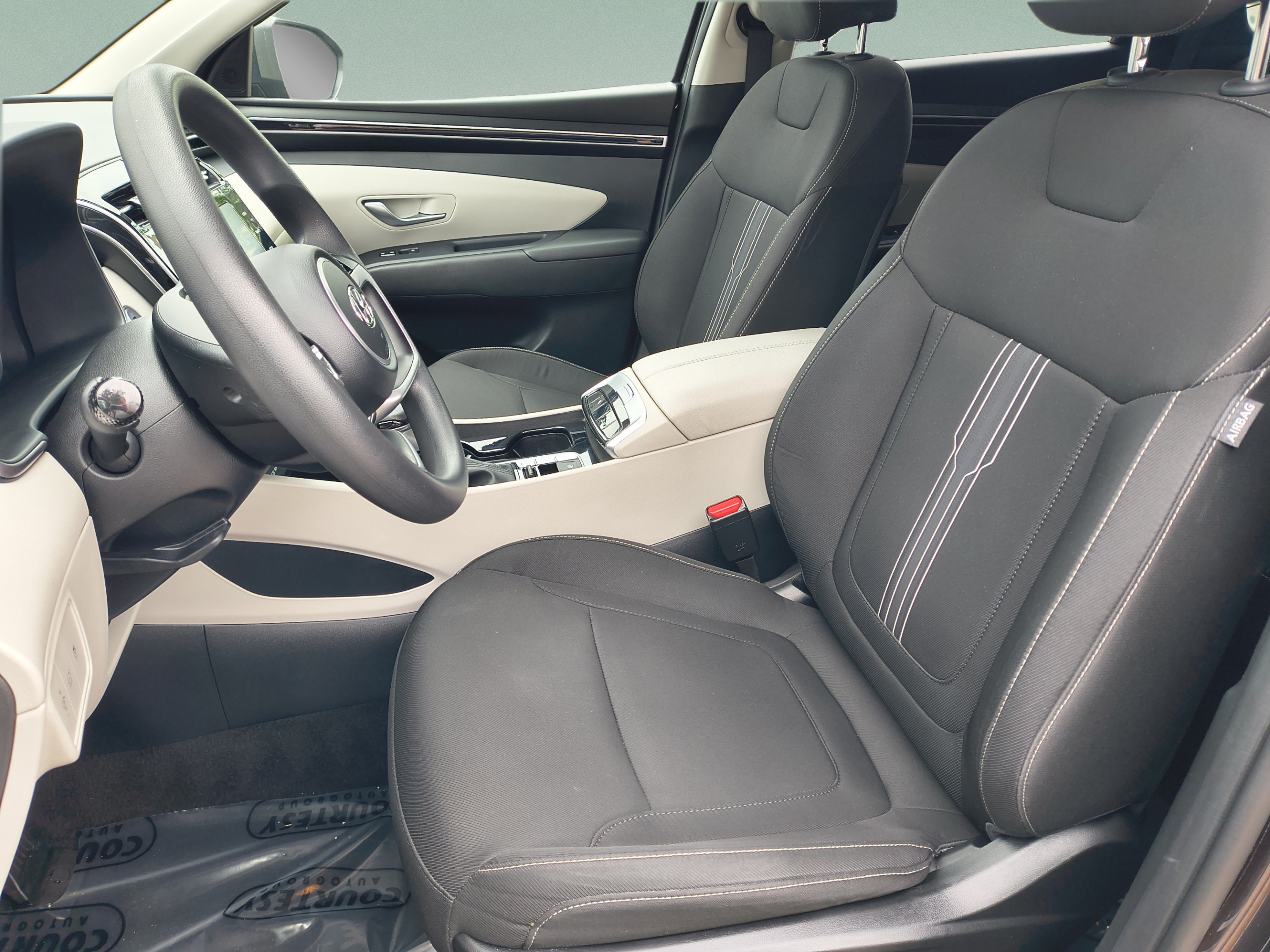 Certified 2023 Hyundai Tucson SEL AWD/4WD image 19