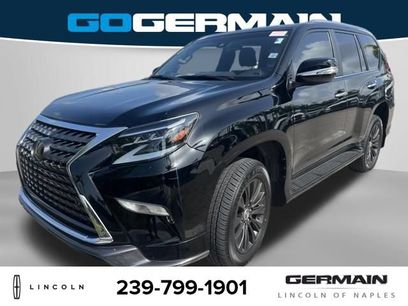 Used 2021 Lexus GX 460 Premium