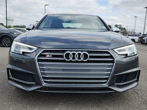 Used 2018 Audi S4 Premium Plus image 7