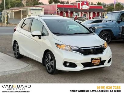 Used 2019 Honda Fit EX