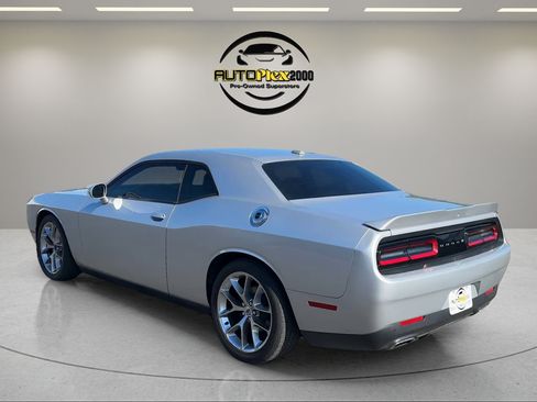 Used 2019 Dodge Challenger GT w/ Plus Package RWD image 5